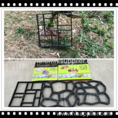 garden pavement brick mould