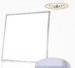 Ultra Thin LED Flat Panel Lighting / LED Drop Ceiling Light Panels