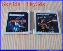 sky3ds sky3ds+ sky3ds plus 3ds game card 3ds flash card