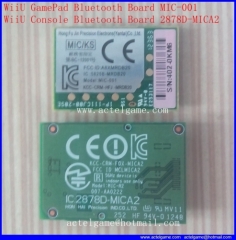 WiiU Console Bluetooth Board WiiU GamePad Bluetooth Board WiiU Console Network Card Wii bluetooth board repair parts