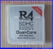 R4iSDHC Silver RTS r4i3ds game card