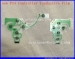 PS3 controller Button Ribbon Repair Keypad Flex Cable circuit board Part support vibration controller