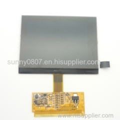 Good Quality New Audi A3/A4/A6 VDO LCD Display in Stock