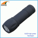 9LED flashlights 15 000MCD high power mini pocket LED lamp camping lantern ABS durable body 3*AAA batteries