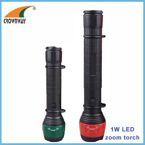 Plastic LED high power potable lantern camping lantern 3D/2D zoomble plastic flashlight camping strap lantern