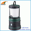 SMD 200Lumen working light hook portable lamp outdoor camping lantern 3*D battery red flashing LED warning light