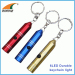 LED keychain light 15 000MCD super bright 3*LR44 incl mini pocket lamp indoor and outdoor emergency lamp