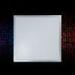 600 x 600 LED Flat Panel Lighting Suspended Square 3000K - 6000K CCT