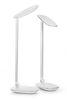 CE / ROHS Free Standing LED Folding Table Lamp with USB Port