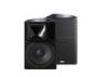 Small Compact Stage Monitor Speakers 2 Way Single 15 Sound System Monitor