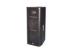 Professional Stage Outdoor Sound System Double 15" Full Range Cabinet MDF Black