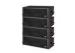 Pro Audio 2 x 10 Inches dual Tweeters Horn - loaded Line Array Powered Speakers System