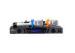 Professional Audio Wireless Microphone Systems UHF Dual - channel for Karaoke
