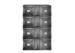 Double 15" Big Line Array Outdoor Professional Audio Speaker with High Output