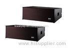 Churches Indoor Speaker System Double 8" 400 W Pro Line Array Sound System