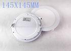 180 pcs SMD 2835 9W Flat Panel LED Ceiling Light For Restaurant / Hospital