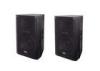 Two Way Passive Portable Full Range Bookshelf Speakers 15 inch 400W 8 Ohm