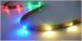 5050 RGB Flexible LED Strip Lights Commercial High Luminous 10ml - 50ml