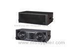 Powered Professional Active Speakers Double 10" 700 Watts Concert Sound System