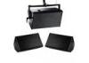 Outdoor Small Powered Stage Monitor Speakers System 8 Ohm 450W 15 Inch