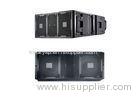 Double 18" Live Sound Pa system 1800 Watts RMS Big Bass Subwoofer Speaker