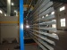 aluminum profile powder coating line