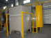 aluminum profile powder coating line