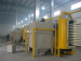 aluminum profile powder coating line