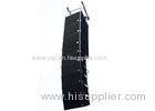 Neodymium Outdoor Sound System Dual 10 inch Active Line Array Speaker