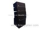 Professional Indoor Speaker System Daul 10 inch 800W Stage Sound System