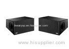 Passive Live Sound Speakers Daul 10 inch Two - way Line Array System
