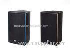 Portable Home Karaoke Speaker 15 inch two way 450W Disco Sound Equipment