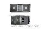 High Power Pro Sound Line Array Speakers Three Way Daul 15 inch for Commercial Events