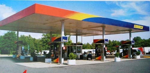 Fuel dispenser equipment sale