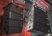 Daul 8" Pro Small Two Way Line Array Loudspeakers System for Conference Room