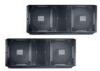 2 Way Line Array Subwoofer Speakers for Live Sound with Large Output Peak Power 3600W