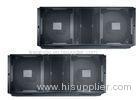 2 Way Line Array Subwoofer Speakers for Live Sound with Large Output Peak Power 3600W