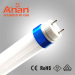 Cold white 18w pc+al 0.6m 1.2m led 2835 led tube light with CE ROHS certificate