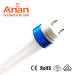 Cold white 18w pc+al 0.6m 1.2m led 2835 led tube light with CE ROHS certificate