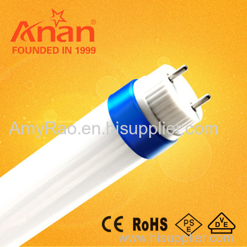 LED Light Source PC+Al Lamp Body Material integrated led tube