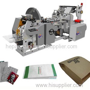 Food Paper Bag Machine