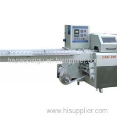 Horizontal Form Fill Seal Machine