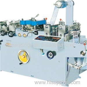Label Die-cutting Machine Product Product Product