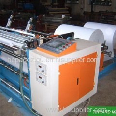 Till Paper Roll Slitting Machine