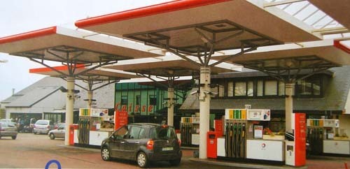 LPG fuel dispenser wholesale