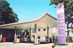 CNG fuel dispenser service