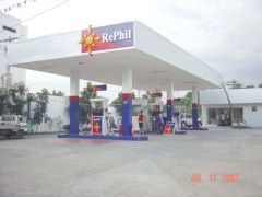CNG fuel dispenser service