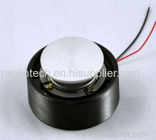 4ohm 15-25W transducer vibration speaker driver 50mm