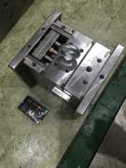 Precison plastic injection mould 2