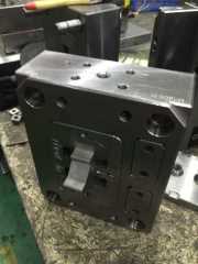 Precison plastic injection mould 2